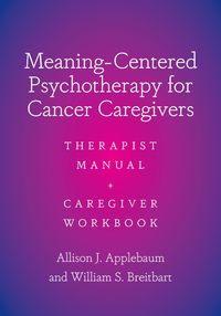 Produktbild: Meaning-Centered Psychotherapy for Cancer Caregivers