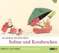 Produktbild: Sultan und Kotzbrocken