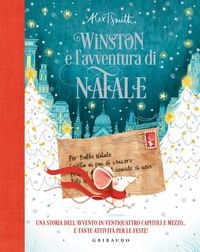 Produktbild: Winston e l'avventura di Natale. Una storia dell'avvento in ventiquattro capitoli e mezzo... e tante attività per le feste!