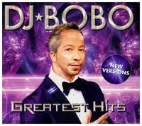 Bild vom Artikel Greatest Hits-New Versions (2CD) vom Autor Dj Bobo