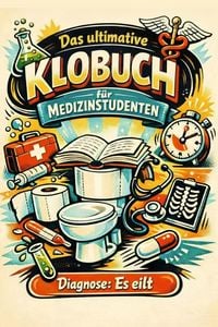 Produktbild: Das ultimative Klobuch f&uuml;r Medizinstudenten
