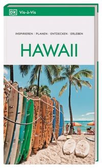Bild vom Artikel Vis-à-Vis Reiseführer Hawaii vom Autor DK Verlag-Reise