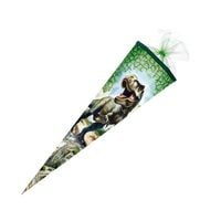 Produktbild: Nestler Schult&uuml;te Dino Rex 85cm mit T&uuml;llverschluss