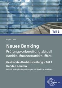 Produktbild: Neues Banking Pr&uuml;fungsvorber. aktuell - Bankkaufm.