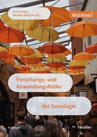 Produktbild: Forschungs- und Anwendungsfelder der Soziologie