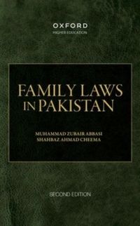 Produktbild: Family Laws in Pakistan