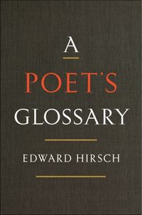 Produktbild: Poets Glossary