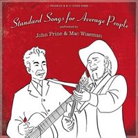 Produktbild: Standard Songs for Average People