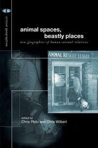 Produktbild: Animal Spaces, Beastly Places