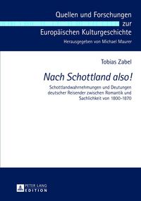 Produktbild: &laquo;Nach Schottland also!&raquo;