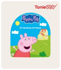 Produktbild: Tonieplay Peppa Pig: Ein Spieltag mit Peppa&nbsp;