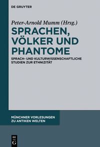 Produktbild: Sprachen, V&ouml;lker und Phantome