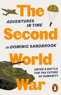 Produktbild: Adventures in Time: The Second World War