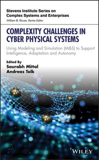 Produktbild: Complexity Challenges in Cyber Physical Systems