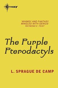 Produktbild: The Purple Pterodactyls