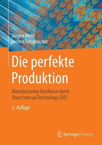 Produktbild: Die perfekte Produktion