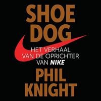 Produktbild: Shoe dog