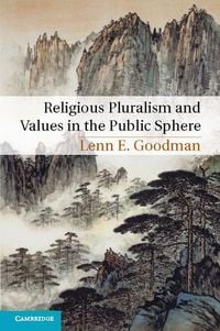 Produktbild: Religious Pluralism and Values in the Public Sphere