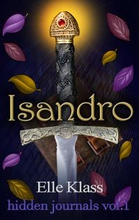 Produktbild: Isandro (hidden journals, #1)