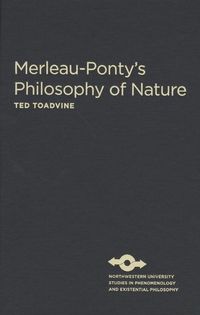 Produktbild: Toadvine, T:  Merleau-Ponty's Philosophy of Nature