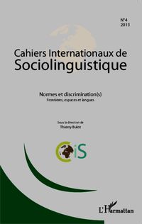 Produktbild: Normes et discrimination(s)