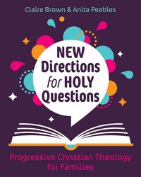 Produktbild: New Directions for Holy Questions