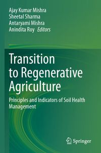 Produktbild: Transition to Regenerative Agriculture