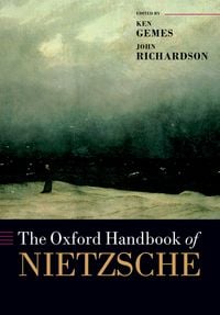 Produktbild: The Oxford Handbook of Nietzsche