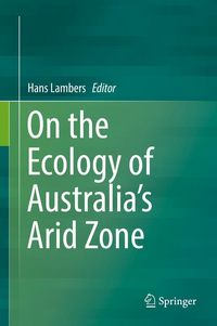 Produktbild: On the Ecology of Australia's Arid Zone