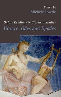 Produktbild: Horace: Odes and Epodes