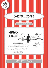 Produktbild: Adios Amigo