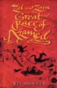 Produktbild: Zal and Zara and the Great Race of Azamed