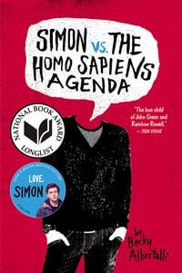 Produktbild: Simon vs. the Homo Sapiens Agenda