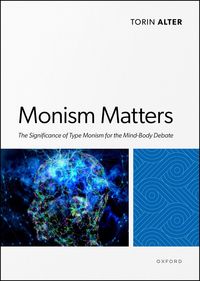 Produktbild: Monism Matters