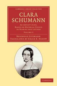 Produktbild: Clara Schumann