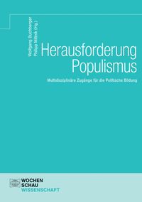 Bild vom Artikel Herausforderung Populismus vom Autor Wolfgang Buchberger
