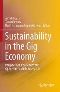 Produktbild: Sustainability in the Gig Economy
