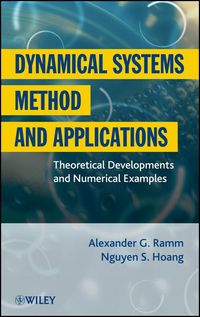 Produktbild: Dynamical Systems Method and Applications