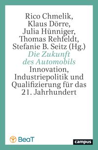 Produktbild: Die Zukunft des Automobils