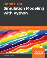 Produktbild: Hands-On Simulation Modeling with Python