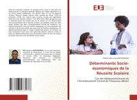 Produktbild: D&eacute;terminants Socio-&eacute;conomiques de la R&eacute;ussite Scolaire
