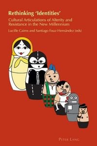 Produktbild: Rethinking &lsquo;Identities&rsquo;