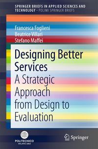 Produktbild: Designing Better Services