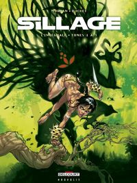 Produktbild: Sillage : l'int&eacute;grale. Vol. 1. Tomes 1 &agrave; 3