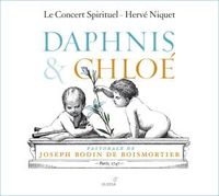 Produktbild: Boismortier/Daphnis & Chloe