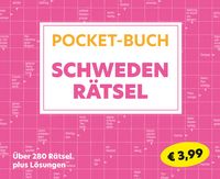 Produktbild: Pocket-Buch Schwedenr&auml;tsel Band 7
