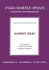 Produktbild: Alright, okay