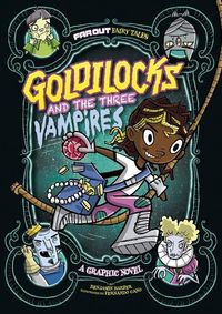Produktbild: Goldilocks and the Three Vampires