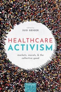 Produktbild: Healthcare Activism