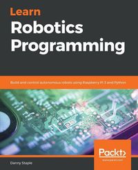 Produktbild: Learn Robotics Programming